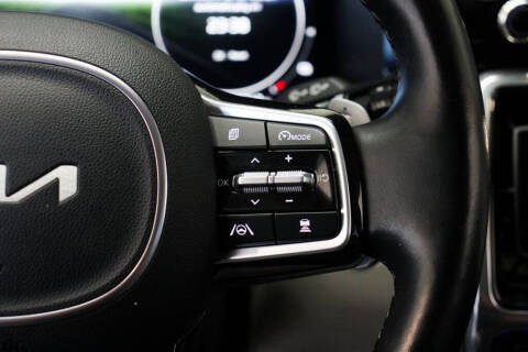 2023 Kia Sorento Plug-In Hybrid SX Prestige