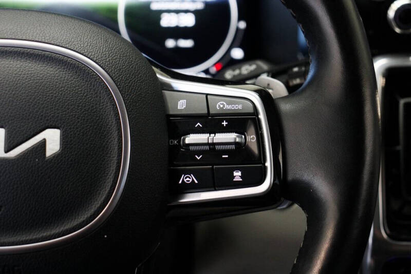 2023 Kia Sorento Plug-In Hybrid SX Prestige