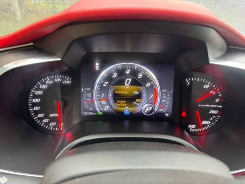 2015 Chevrolet Corvette Stingray Z51