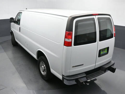 2020 Chevrolet Express 2500
