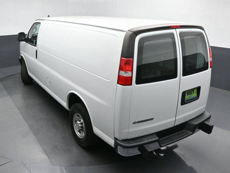 2020 Chevrolet Express 2500