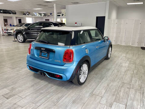 2015 MINI Hardtop 2 Door Cooper S