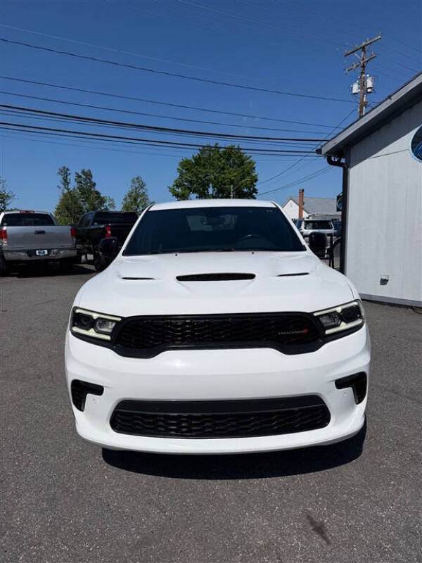 2021 Dodge Durango R/T