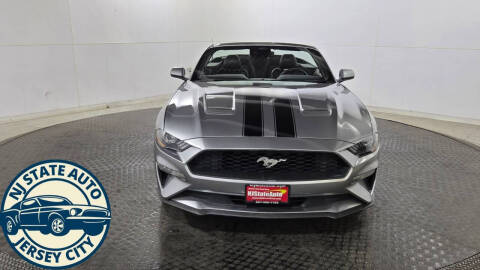 2022 Ford Mustang EcoBoost Premium