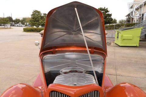 1935 Ford Phaeton