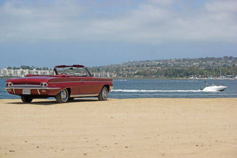 1962 Oldsmobile F-85