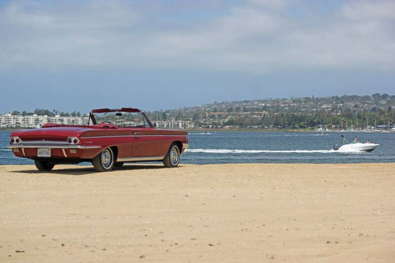 1962 Oldsmobile F-85