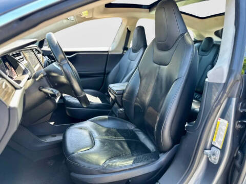 2014 Tesla Model S