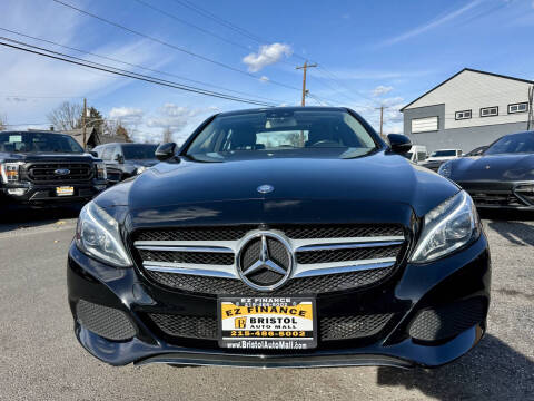 2016 Mercedes-Benz C-Class C 300 Luxury 4MATIC
