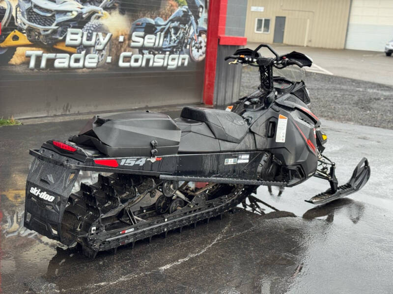 2015 Ski-Doo Summit 800 154 XM E-Tec