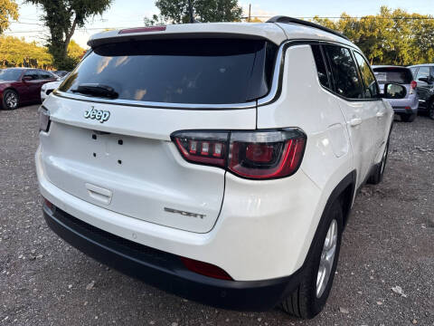 2019 Jeep Compass Sport