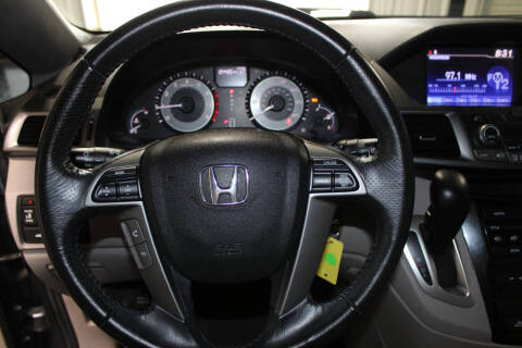 2012 Honda Odyssey