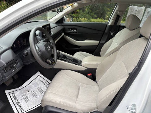 2023 Honda Accord EX