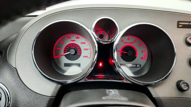 2008 Pontiac Solstice