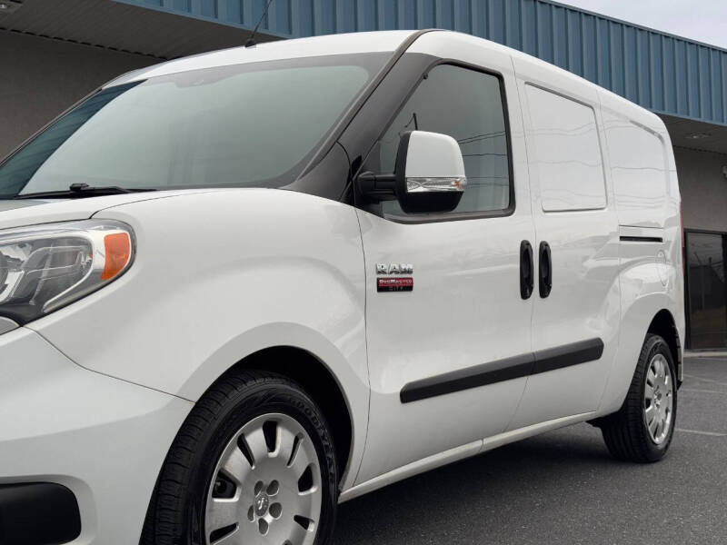 2021 RAM ProMaster City Tradesman SLT