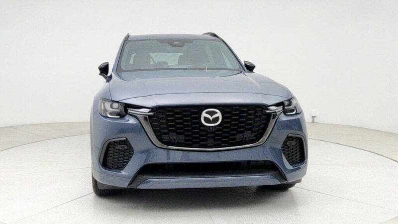 2025 Mazda CX-70 3.3 Turbo S Premium