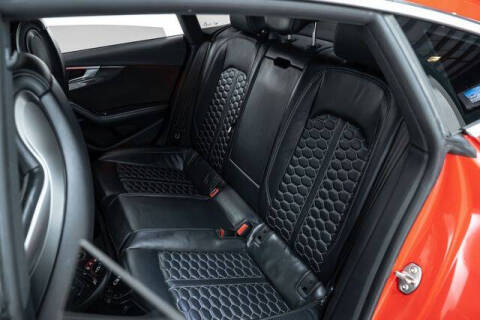 2019 Audi RS 5 Sportback 2.9T quattro