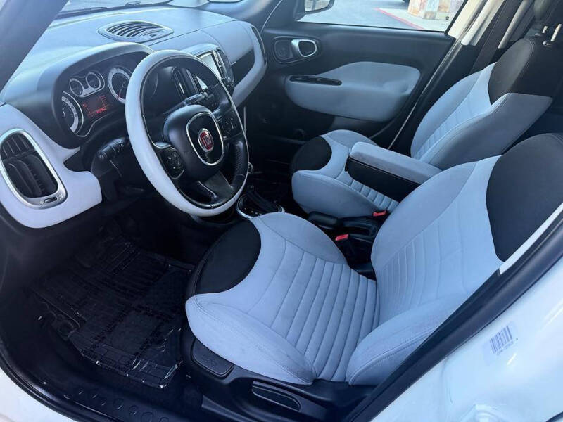 2014 FIAT 500L Easy