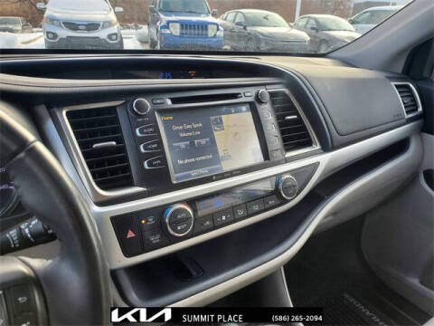 2019 Toyota Highlander