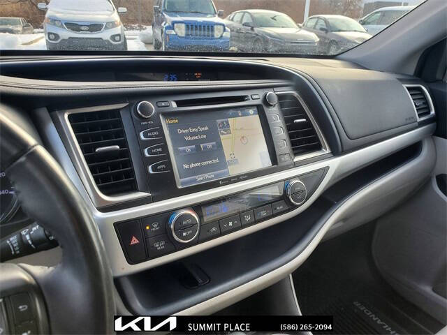 2019 Toyota Highlander