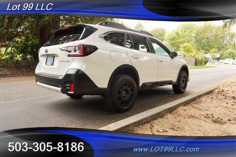 2021 Subaru Outback Limited