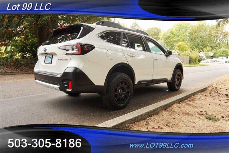 2021 Subaru Outback Limited