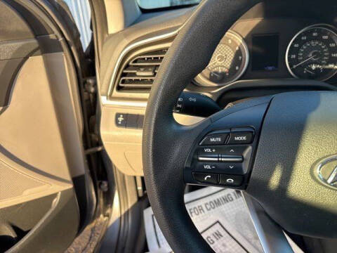 2019 Hyundai Elantra