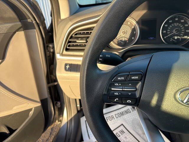 2019 Hyundai Elantra