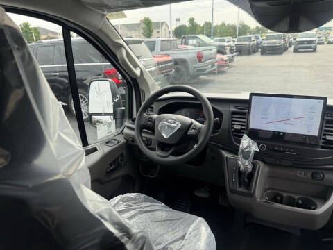 2026 Ford Transit