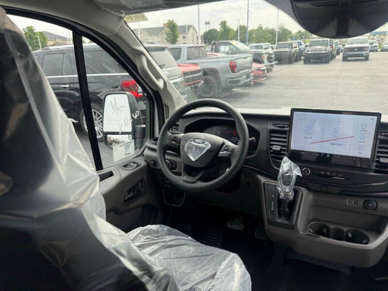 2026 Ford Transit