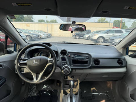 2011 Honda Insight