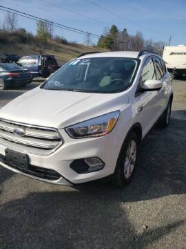 2018 Ford Escape for sale at Rt 13 Auto Sales LLC in Horseheads NY