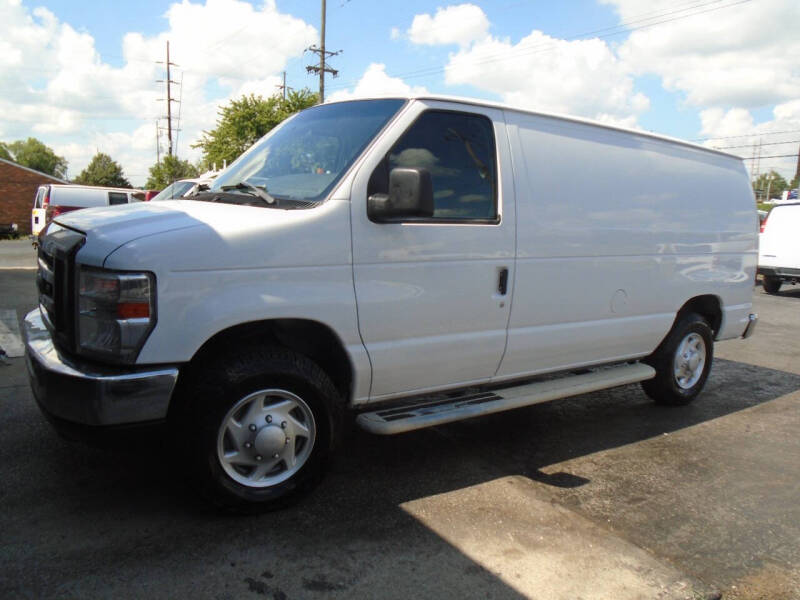 2014 Ford E-Series E-250