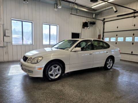 1999 Lexus GS 300 for sale at Sand's Auto Sales in Cambridge MN