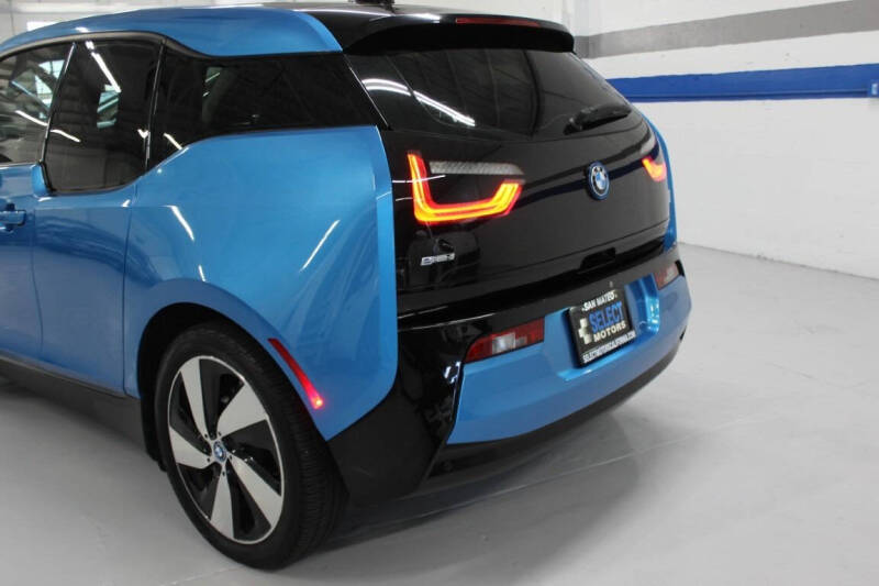 2017 BMW i3 94 Ah