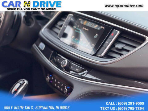 2019 Buick Enclave Essence