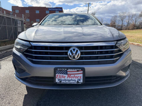 2022 Volkswagen Jetta SE