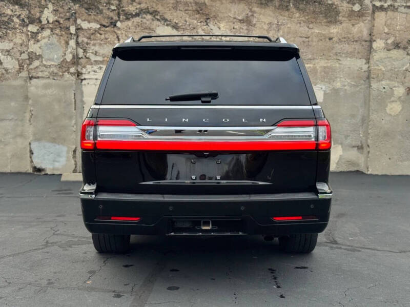 2020 Lincoln Navigator L Reserve