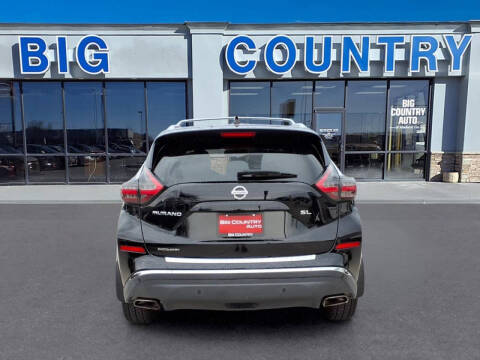 2020 Nissan Murano SL