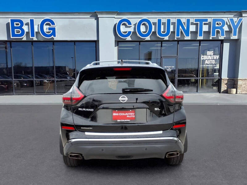 2020 Nissan Murano SL