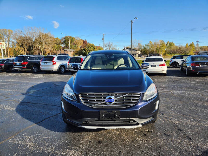 2016 Volvo XC60 T5 Drive-E Premier