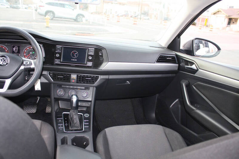 2021 Volkswagen Jetta SE