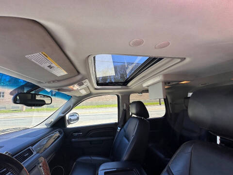 2013 GMC Yukon Denali
