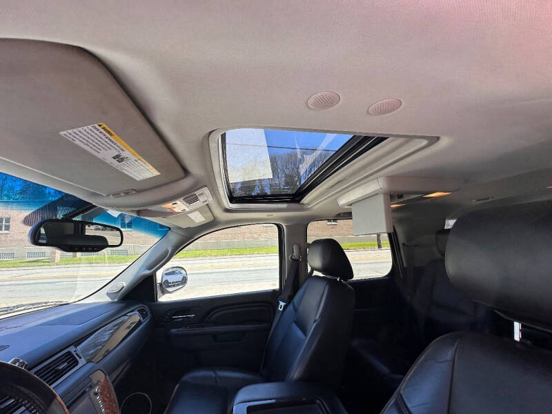 2013 GMC Yukon Denali