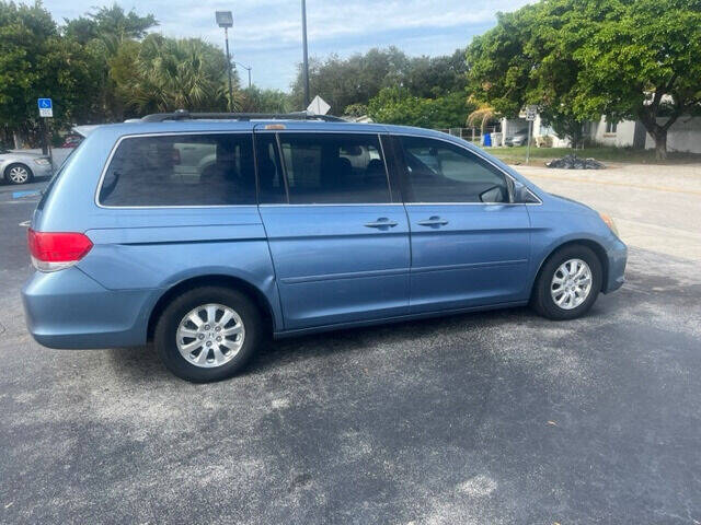 2008 HONDA Odyssey Minivan - $1,995