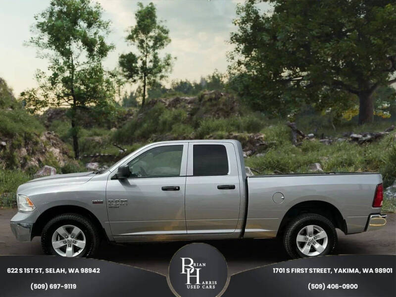 2022 RAM 1500 Classic