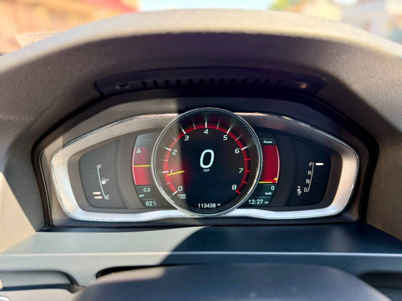 2015 Volvo V60 T5 Premier Plus