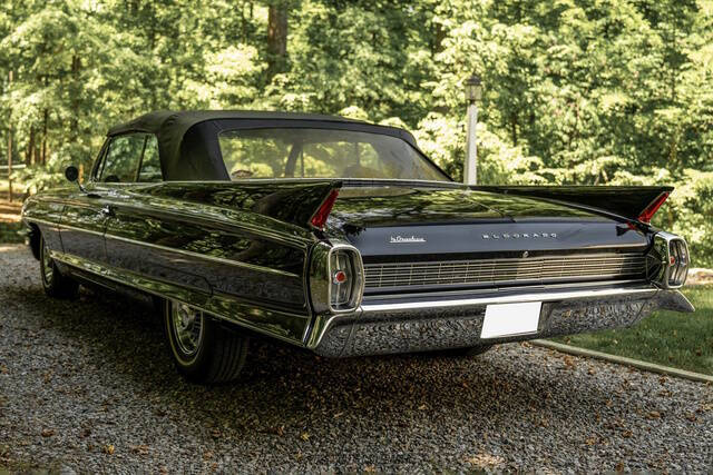 1962 Cadillac Eldorado