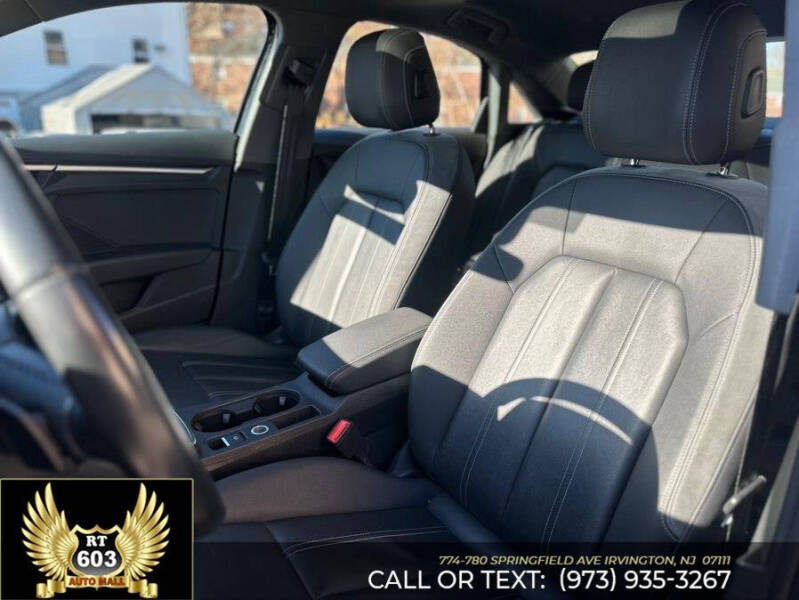 2022 Audi A3 Premium 40 TFSI