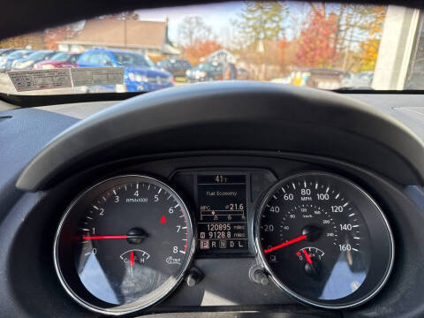 2011 Nissan Rogue SV